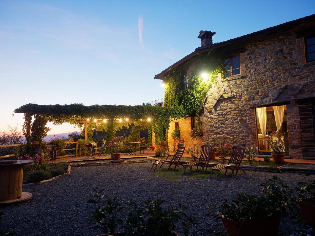 Casa Vacanze La Casala Gragnola Exteriör bild
